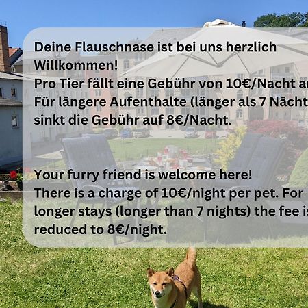 Hw2 - Urlaubsmagie - Sauna & Whirlpool Fuer Alle Sebnitz Extérieur photo