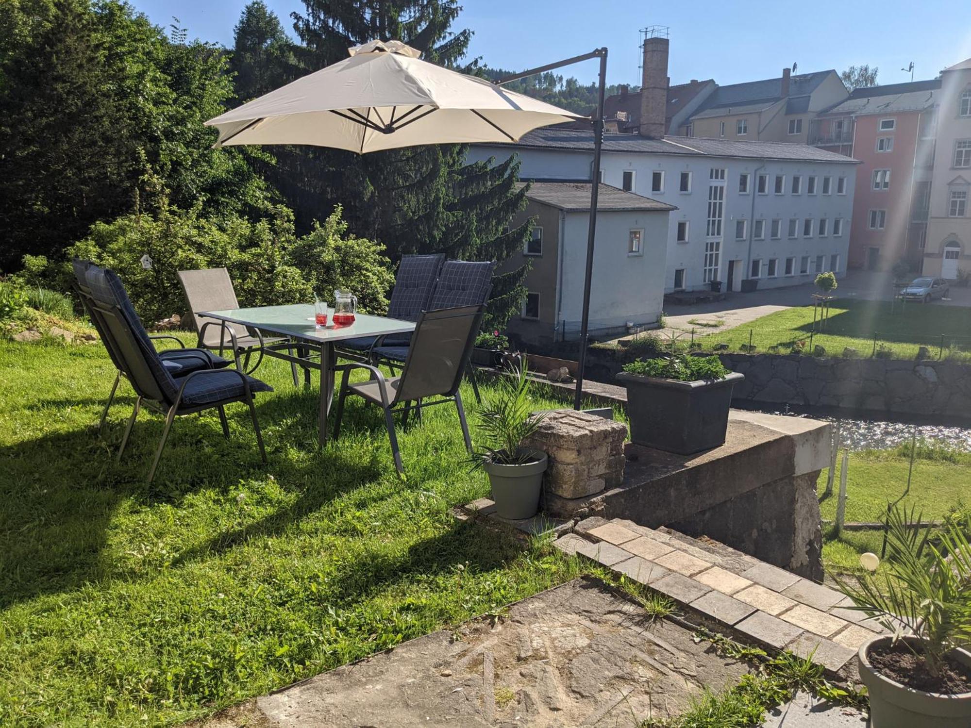 Hw2 - Urlaubsmagie - Sauna & Whirlpool Fuer Alle Sebnitz Extérieur photo